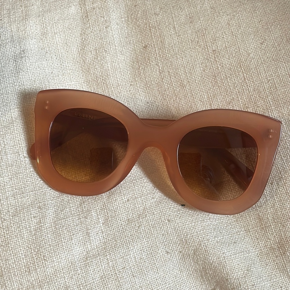 Celine CL 41093/S Marta Rose Pink Sunglasses